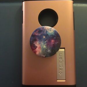 Spigen Iphone Case with Pop Socket
